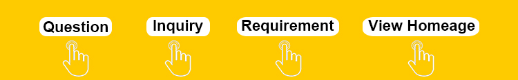 Product FAQ footer banner