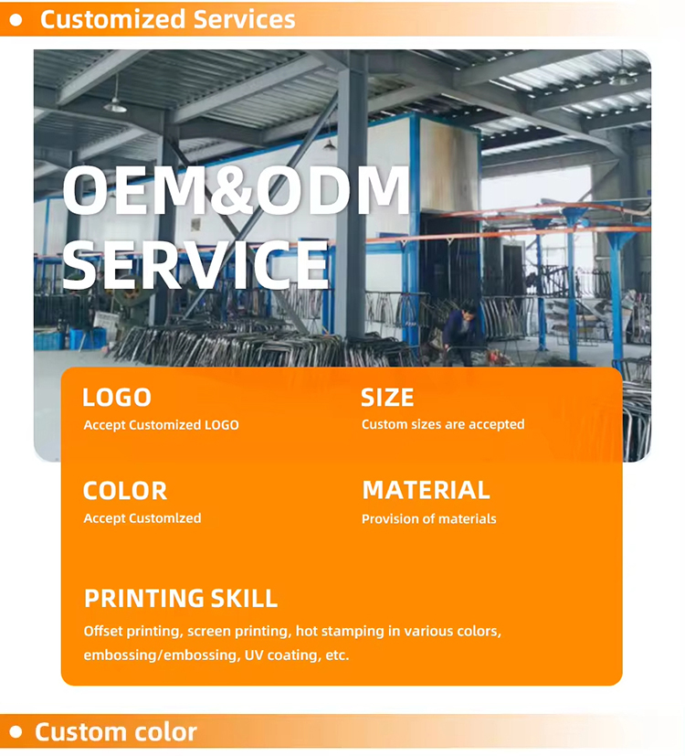 Color Customize Options