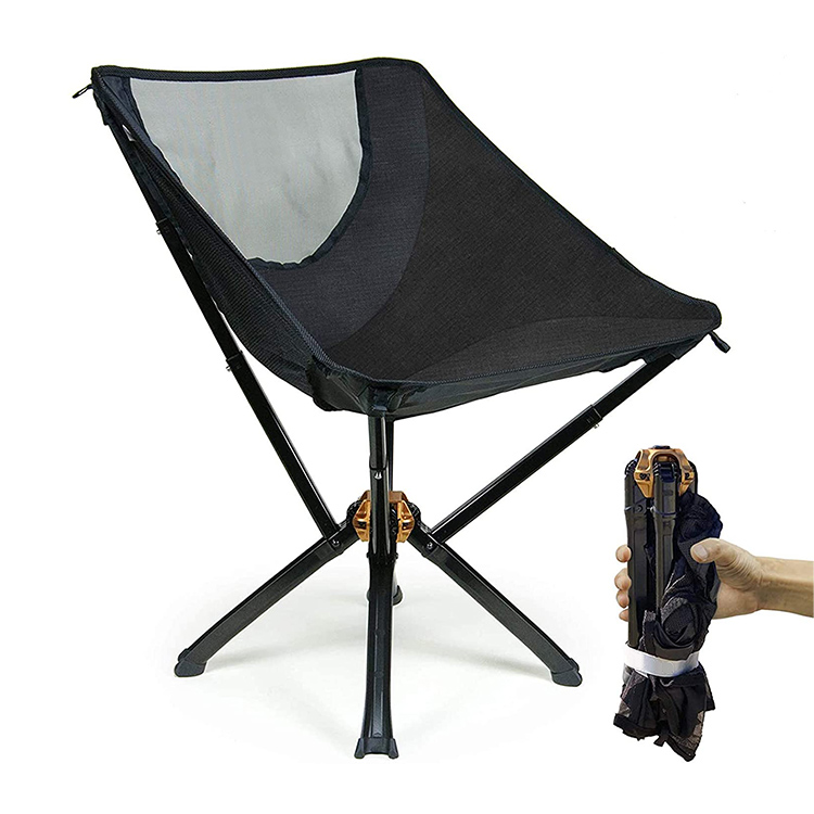 Folding Chair and Table