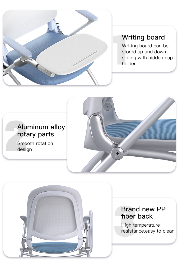 Training chair details