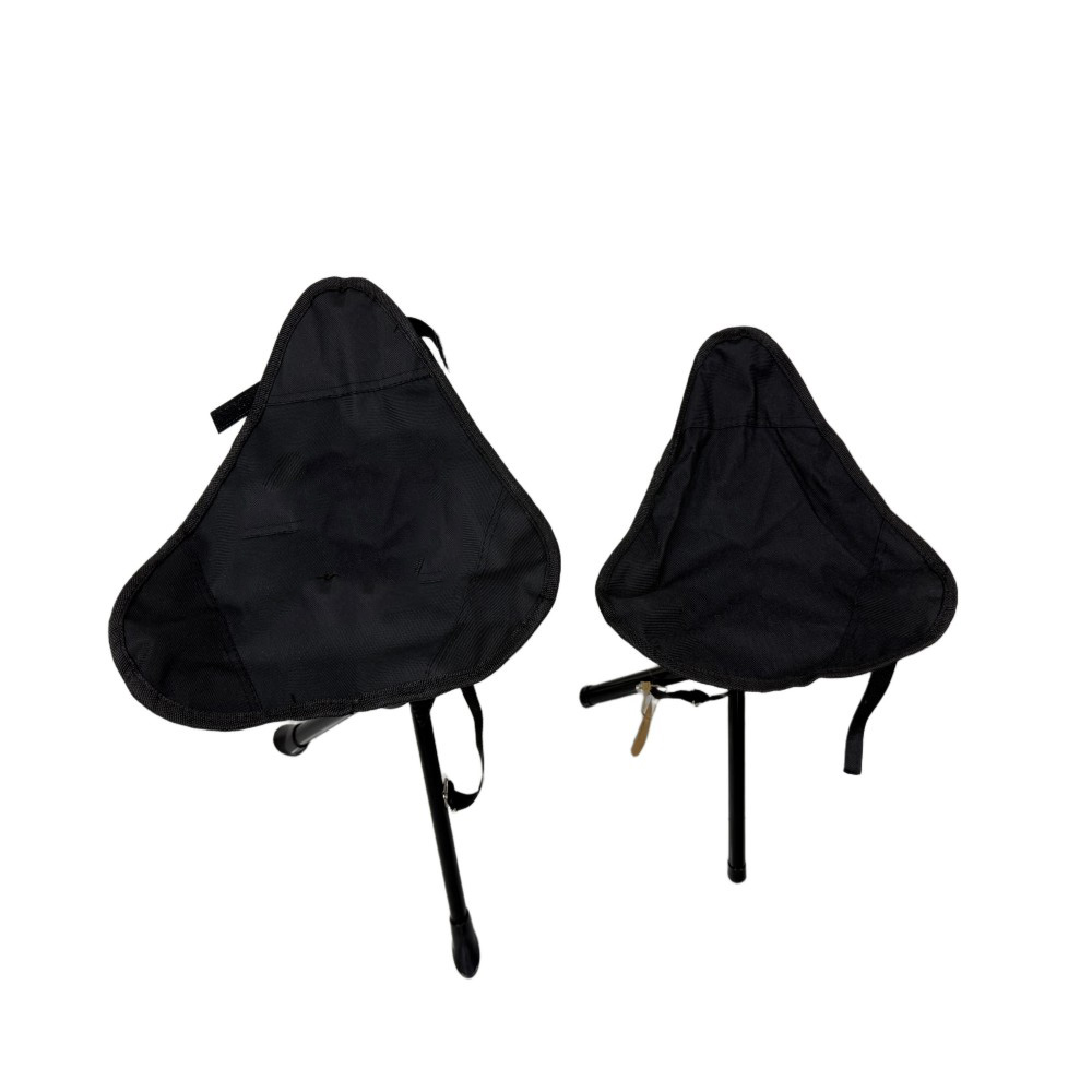 Folding Tripod Stool Detail 1
