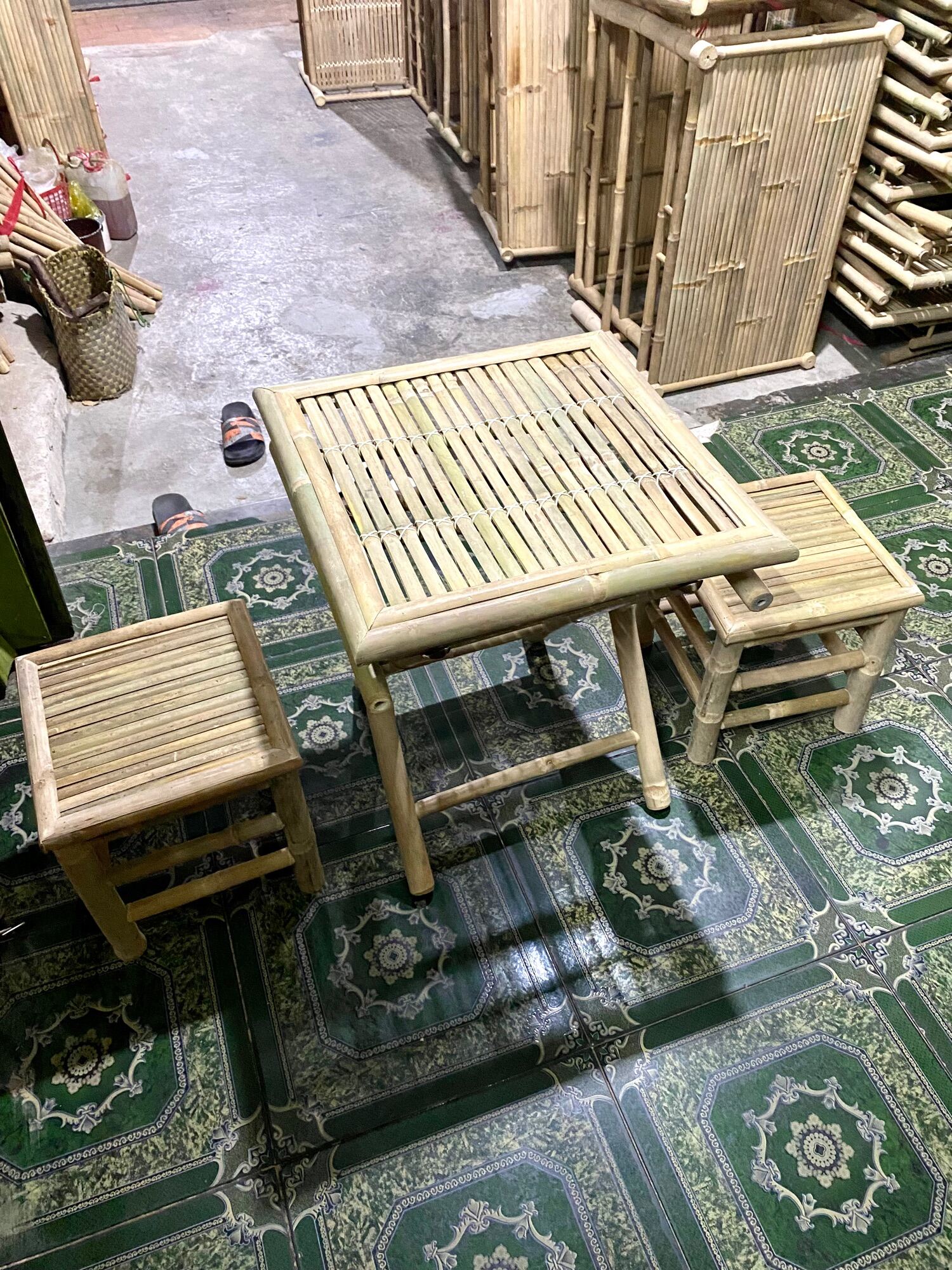 Workshop Assembly
