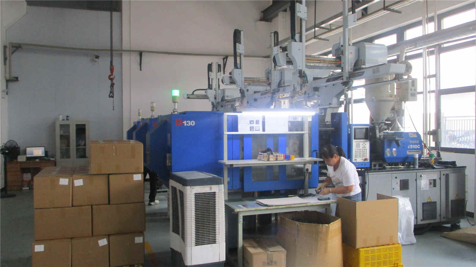 Automated Injection Unit
