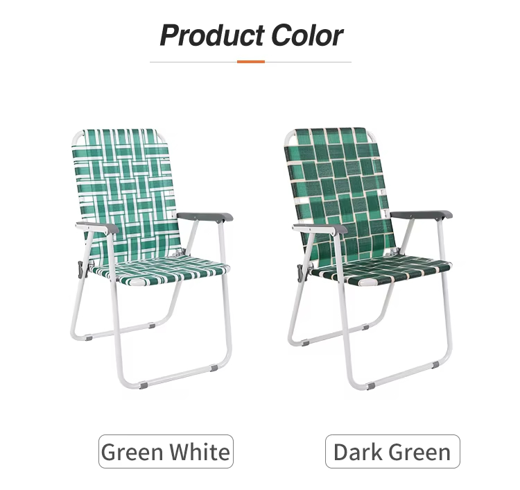 Camping Chair Style C