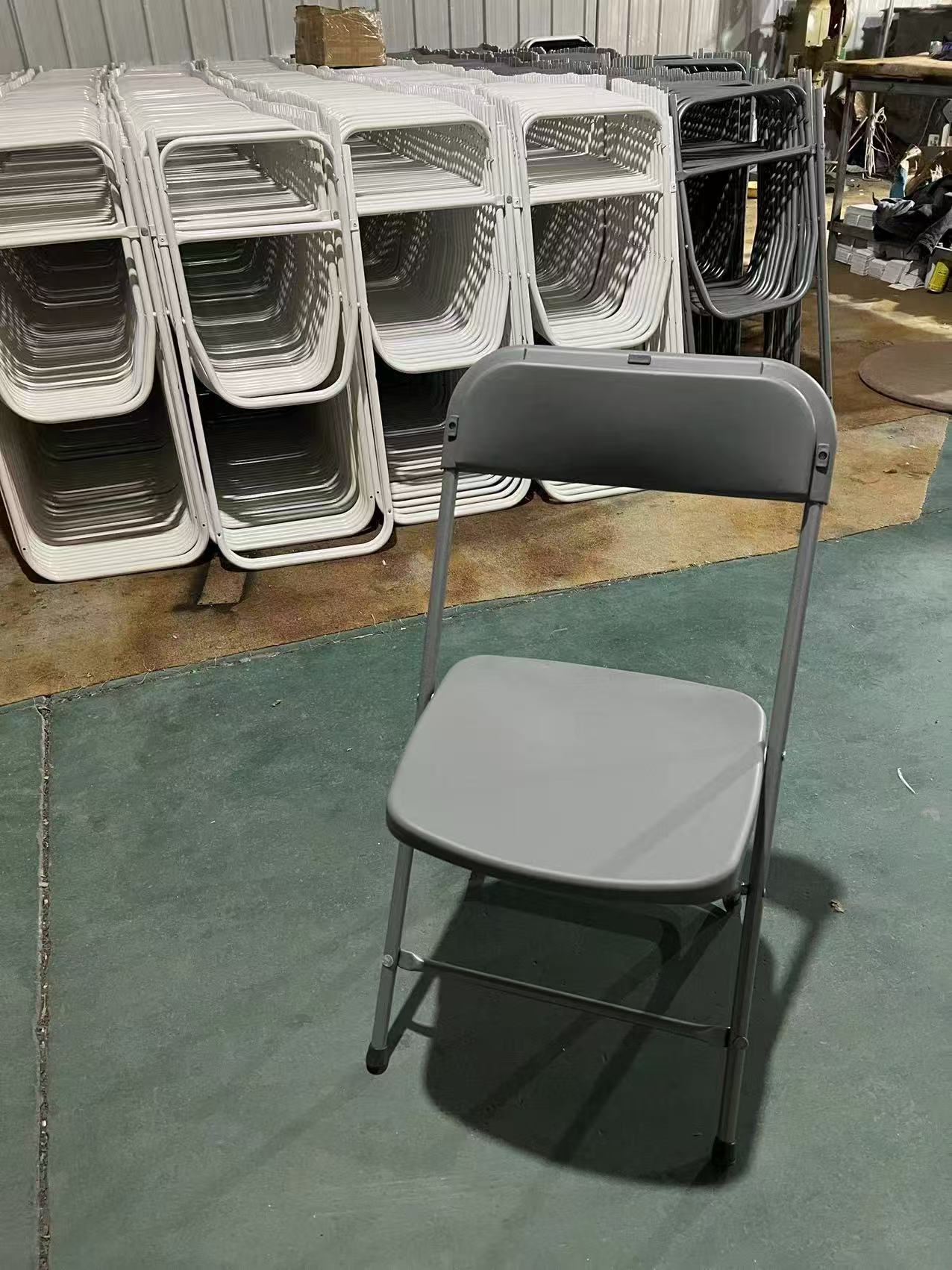 Folding Chair View 2