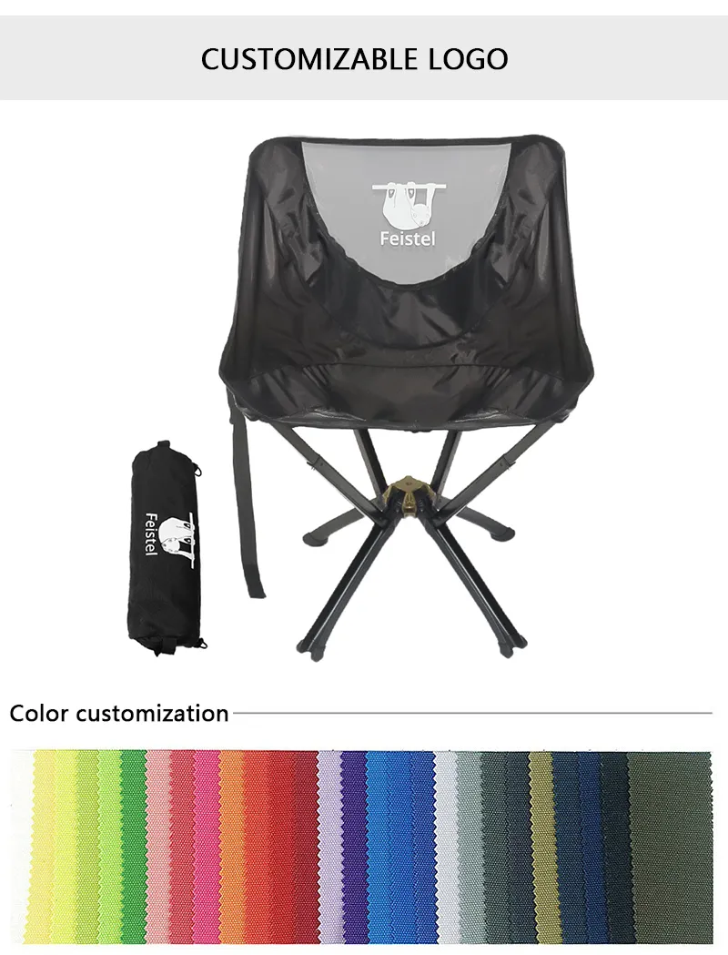 Outdoor Swivel Chair Features 6