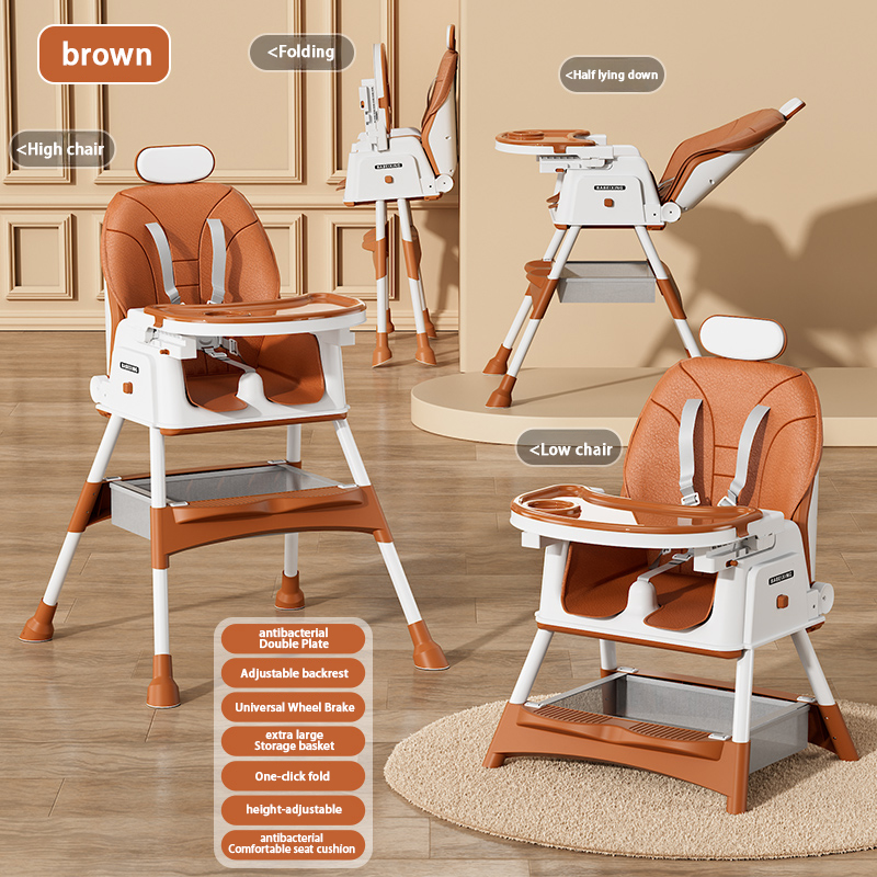 Baby High Chair Display 1