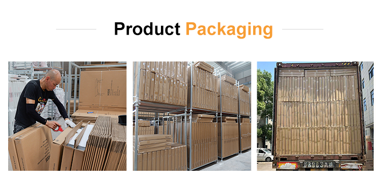 Packing and Loading Process