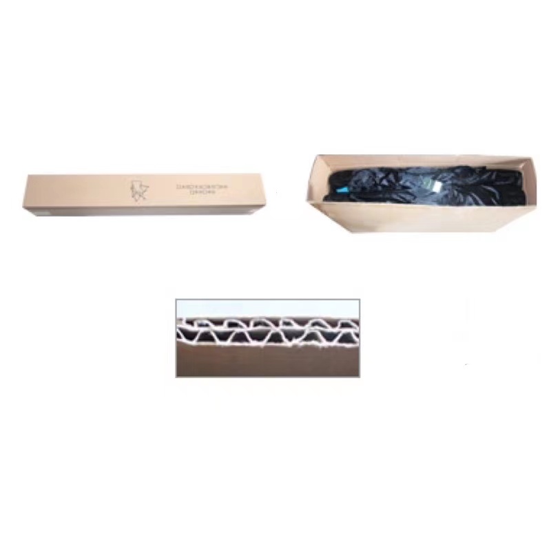 Packaging Standard Box View