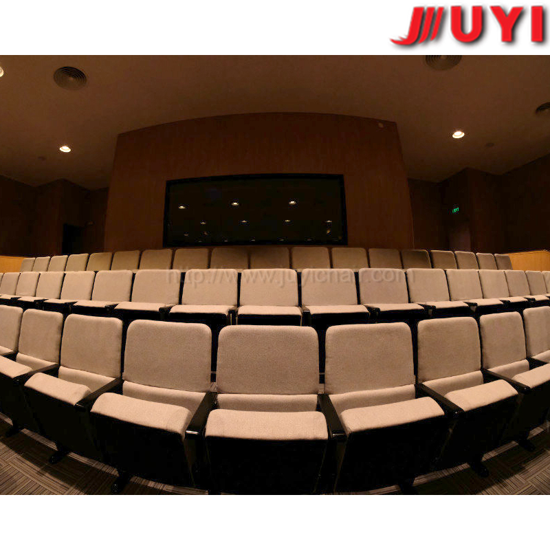 Cheap University Lecture Hall Chair/ Folding Back Plate Hall Chair/seating JY-302