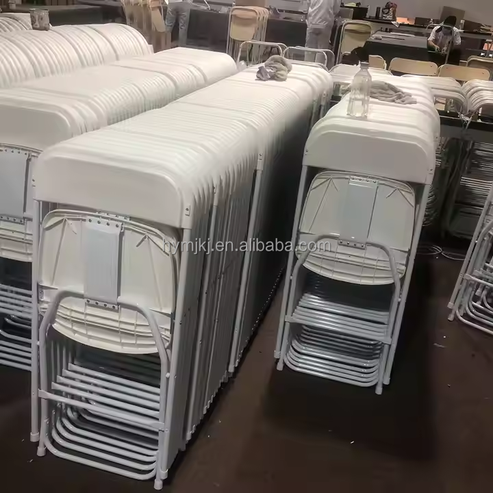 Folding Chair Folded State