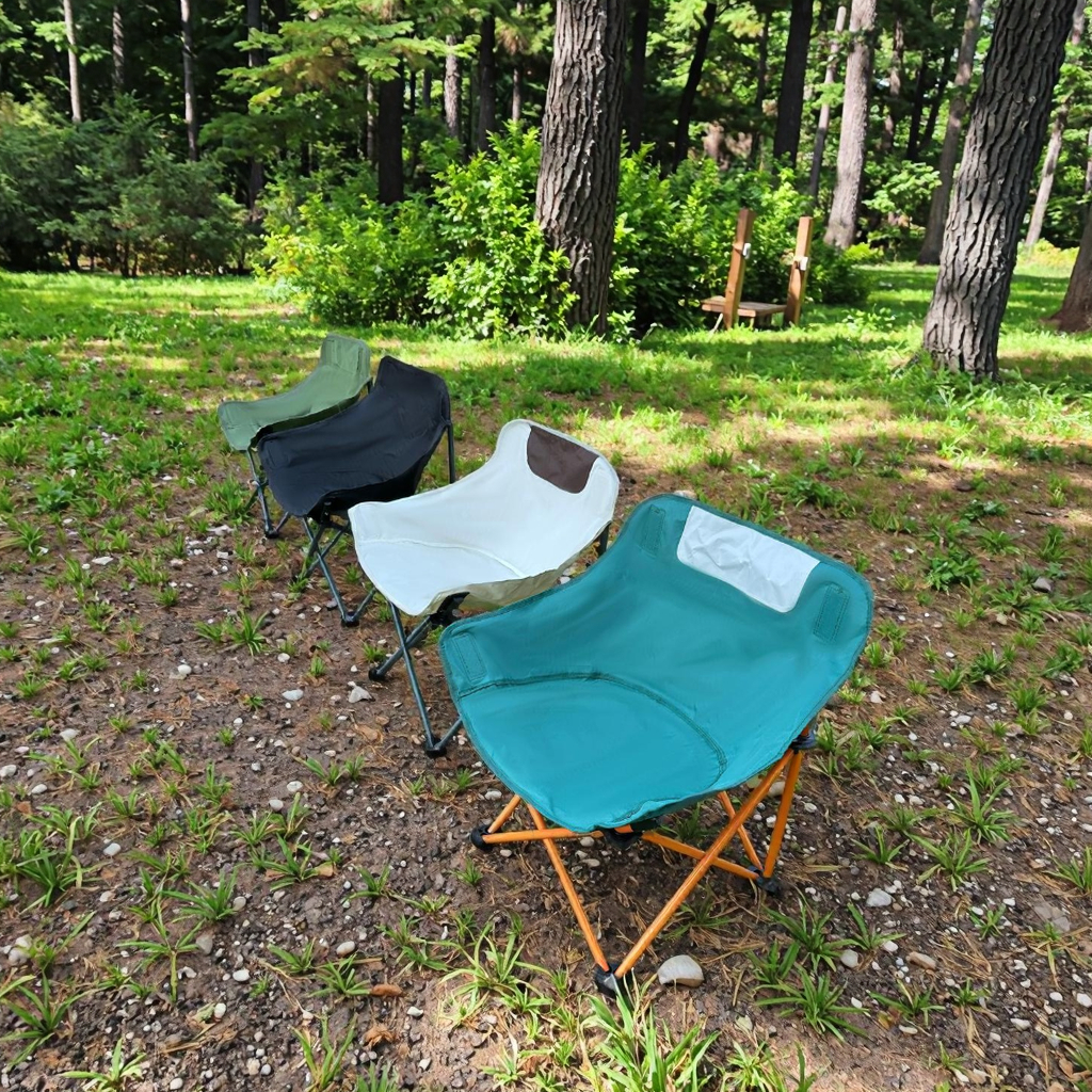 Folding Moon Chair