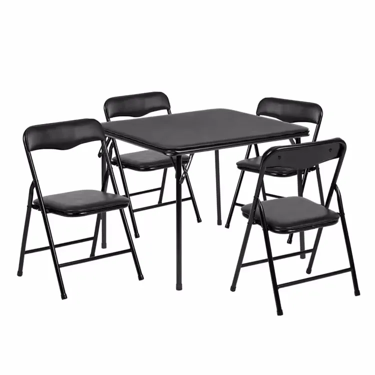 Padded Folding Chair Feature Image 6