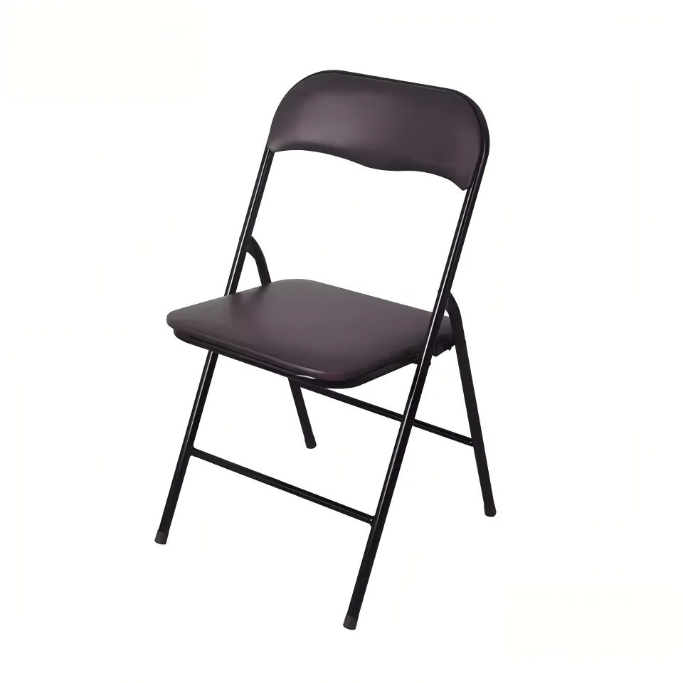 Padded Folding Chair Feature Image 1