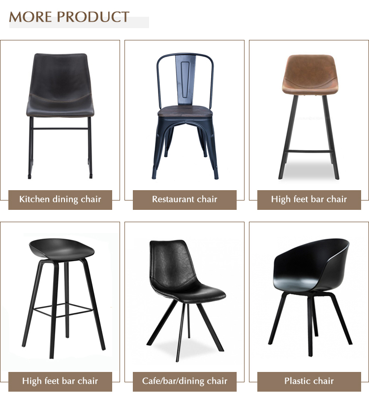 Recommended seating solutions