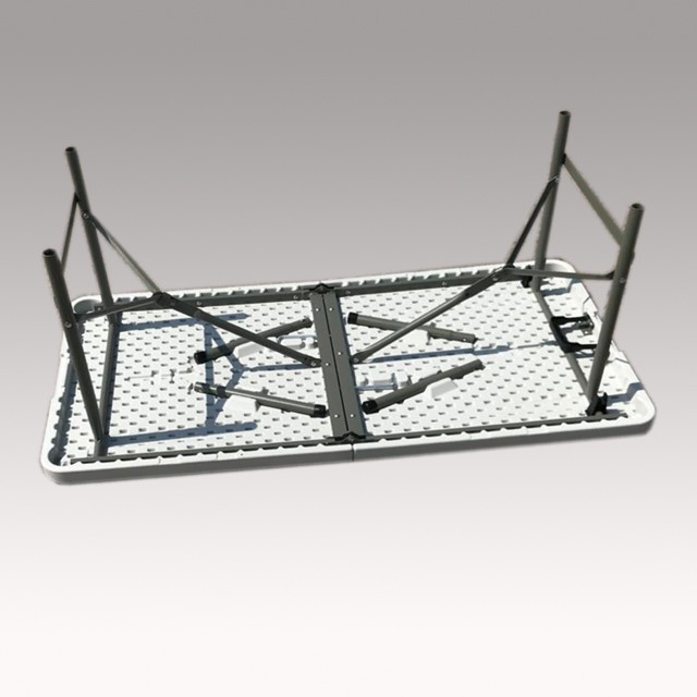 Folding Table Details View 1