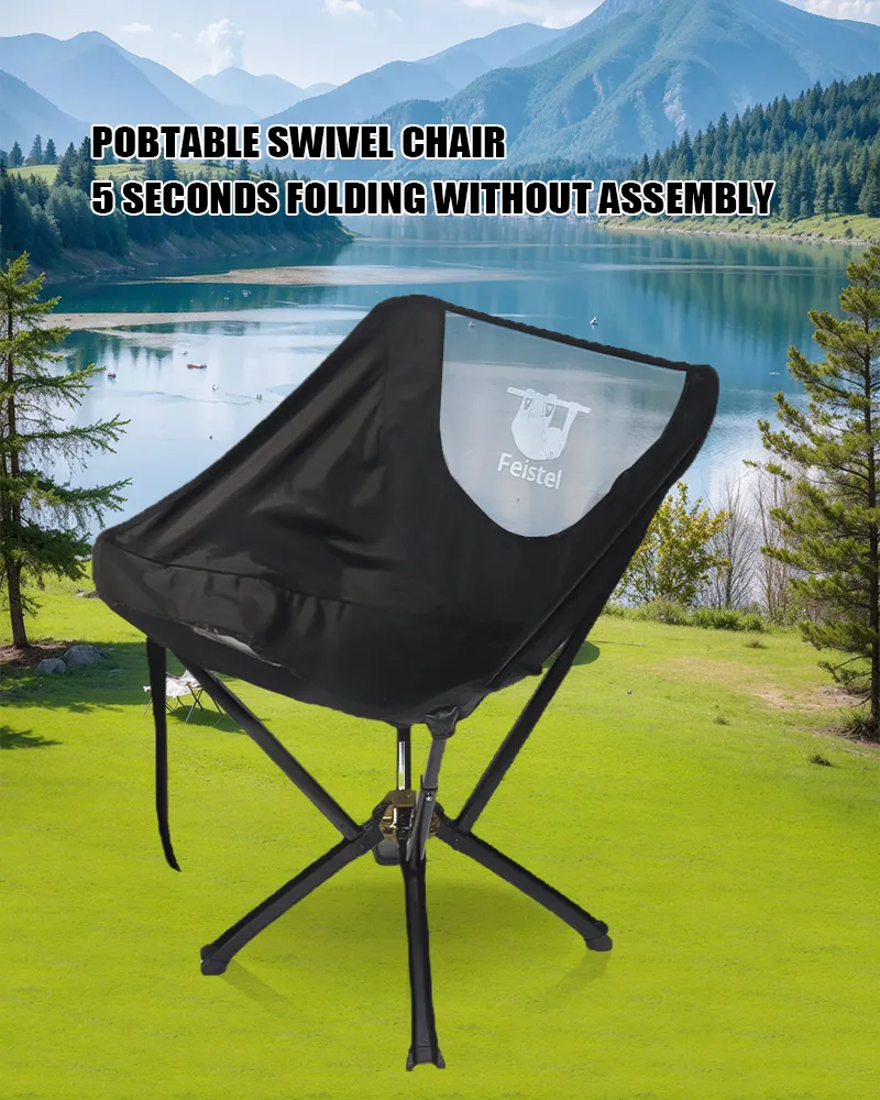 Outdoor Swivel Chair Features 1