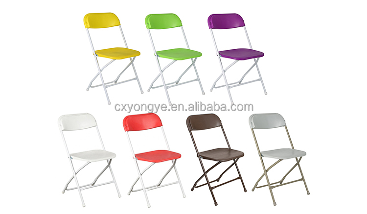 Folding Chair Angle View