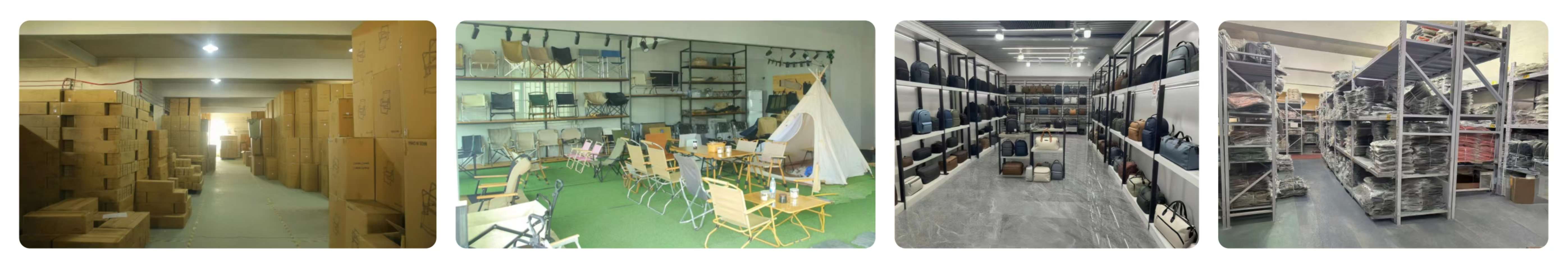 Wholesale Stock Outdoor Camping Egg Roll Table Convenient Foldable Square Metal Non-Slip Stable for Picnic Parties