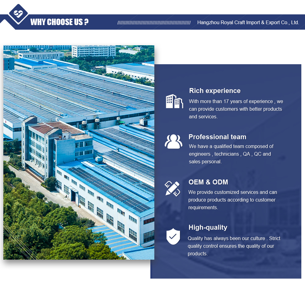 Why Choose Us Details