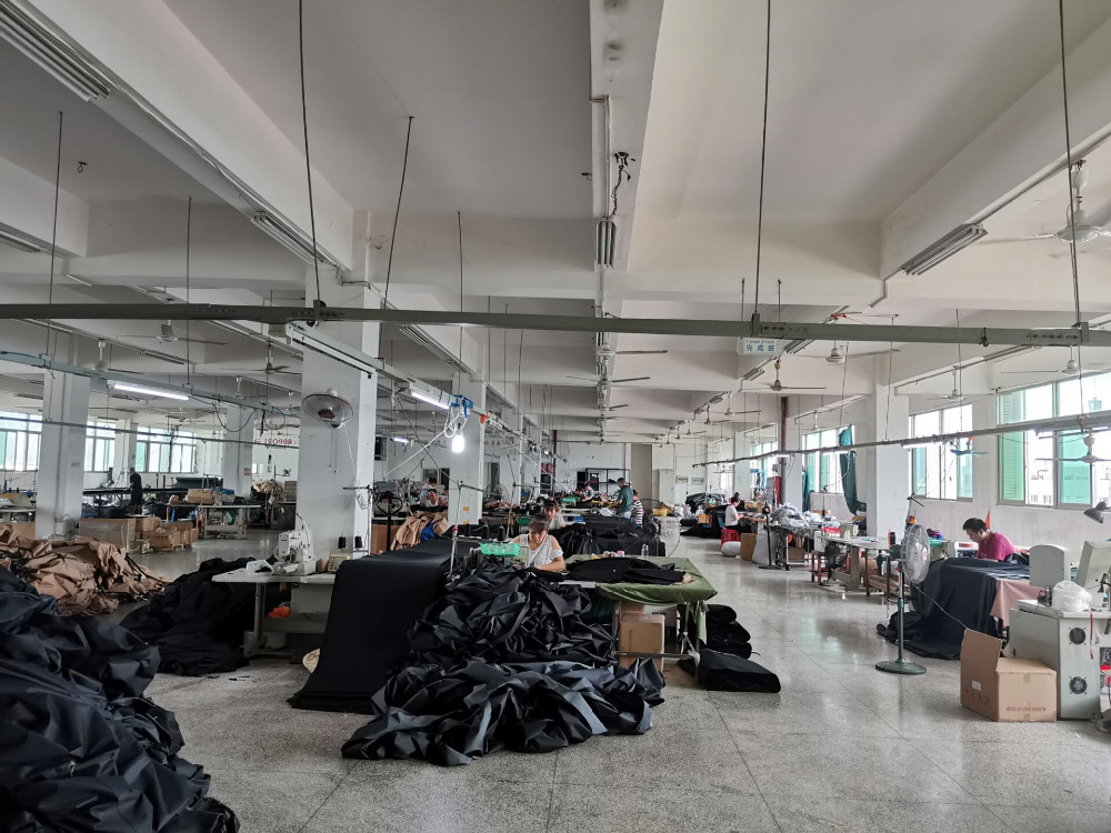 Factory Overview 1