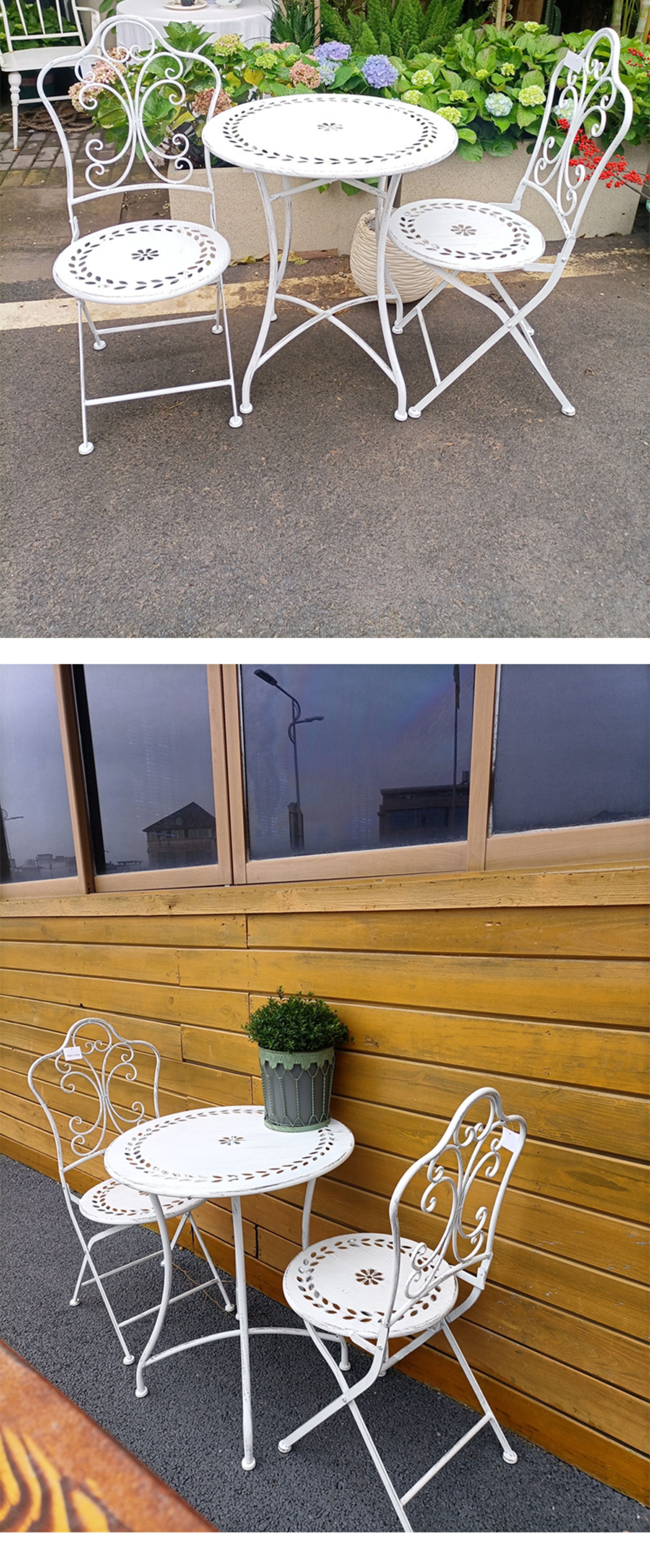 Outdoor furniture product view 4