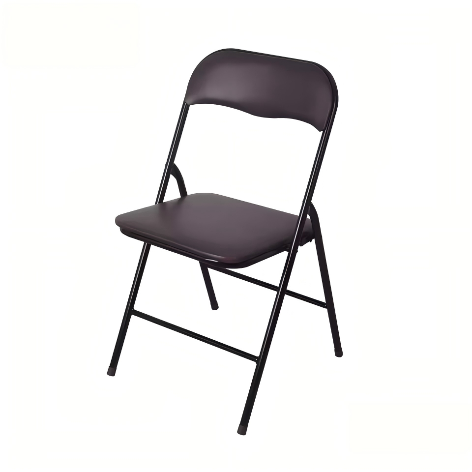 Padded Folding Chair for Banquet &amp; Household Dining Wholesale