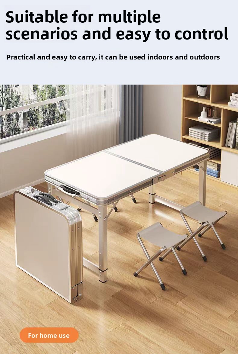 Folding Table Portable Outdoor Picnic Table