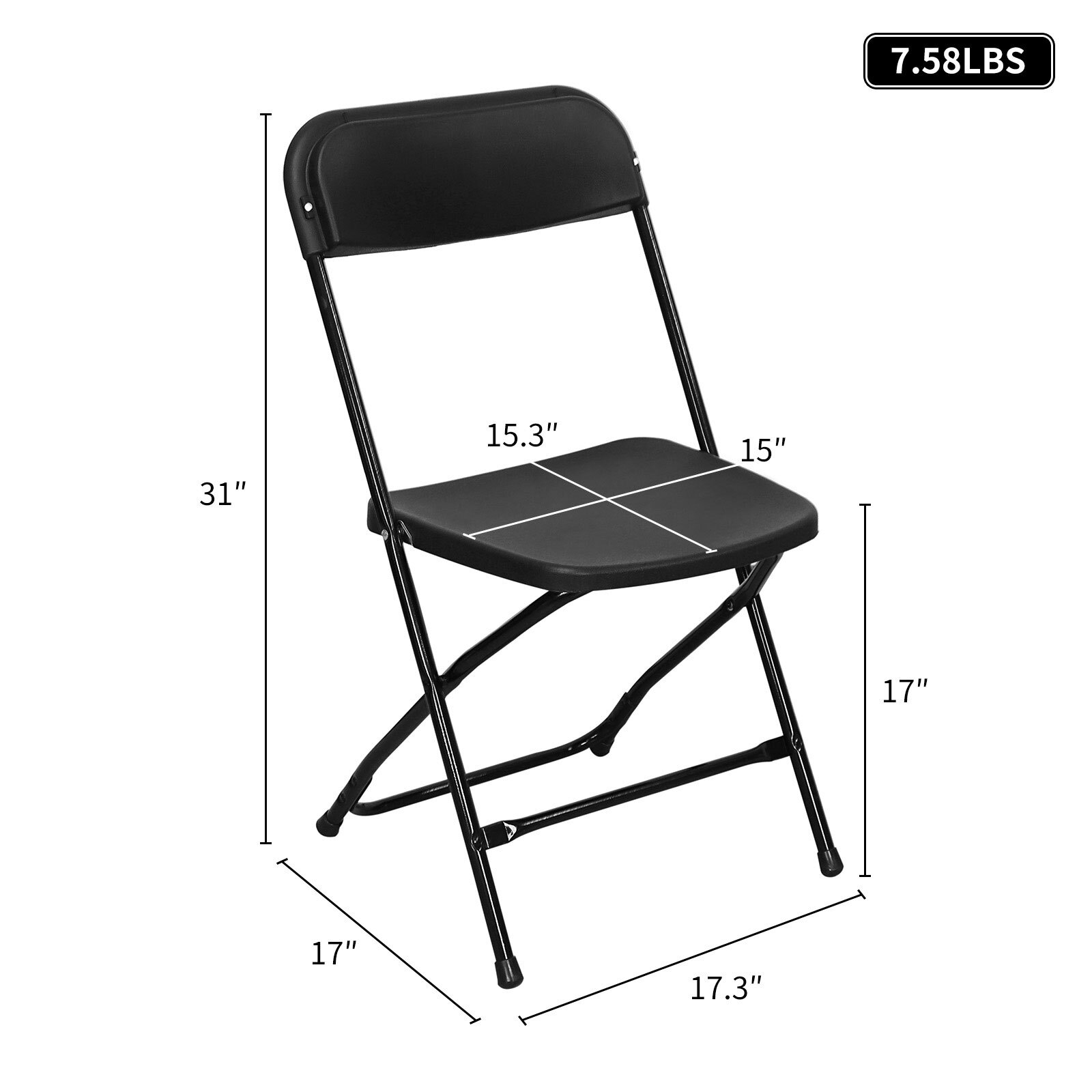 Folding Chair Showcase 3