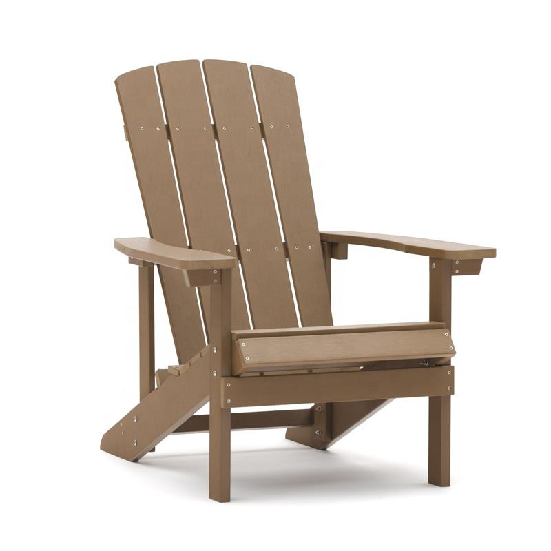 Outdoor Garden Foldable Adirondack Chair Plastic Resin Patio Adirondack Folding Chairs Recycledpopular
