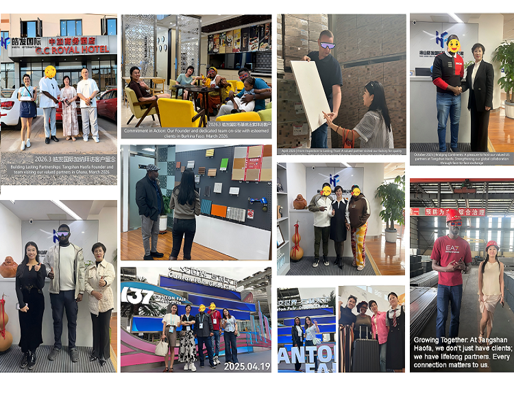 Trade Show Participation