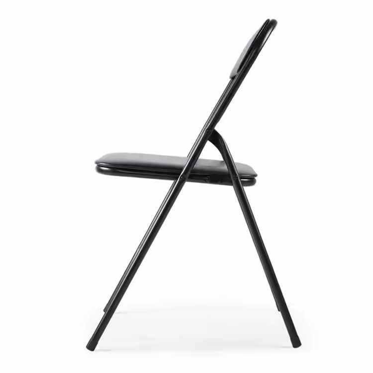 Padded Folding Chair for Banquet &amp; Household Dining Wholesale