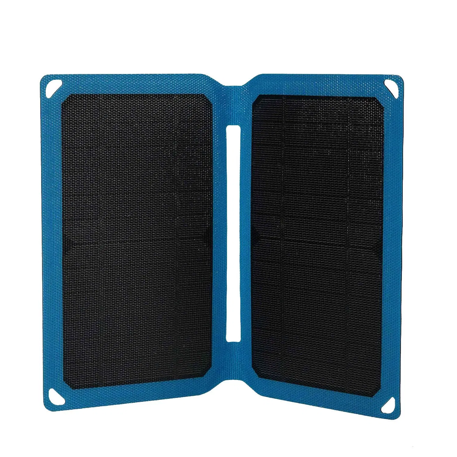 20W Integrated Foldable Portable Solar Panel for Hiking Camping Picnic Charger