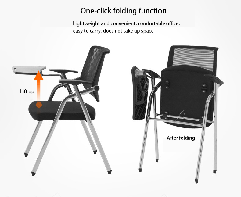 Training Chair Side view
