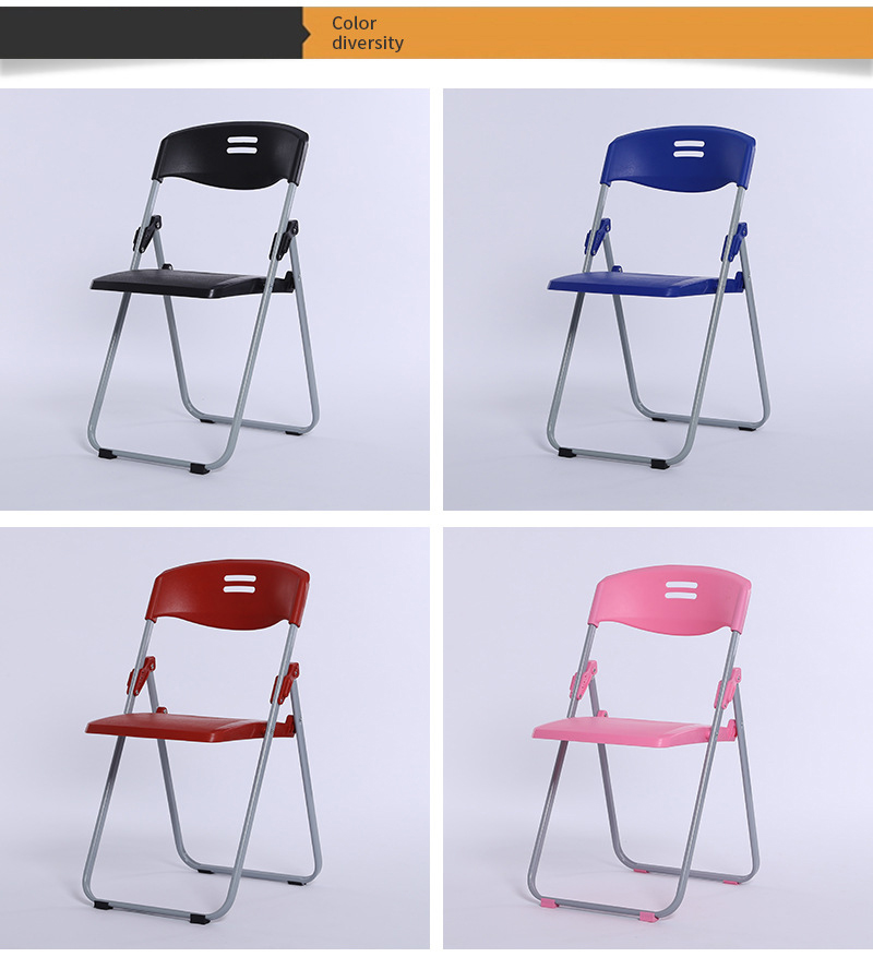 Folding Chairs structural display