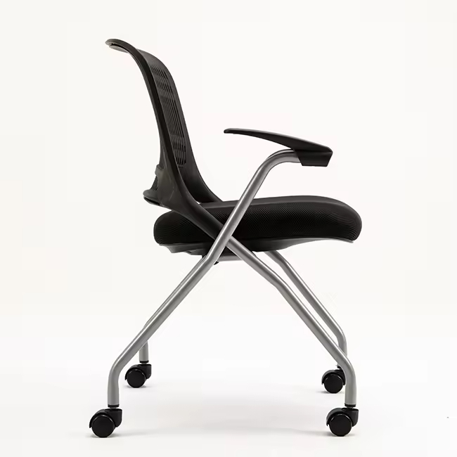 Factory Customizable Modern Fabric Lift Chair with Hollow Back Foldable Swivel Design