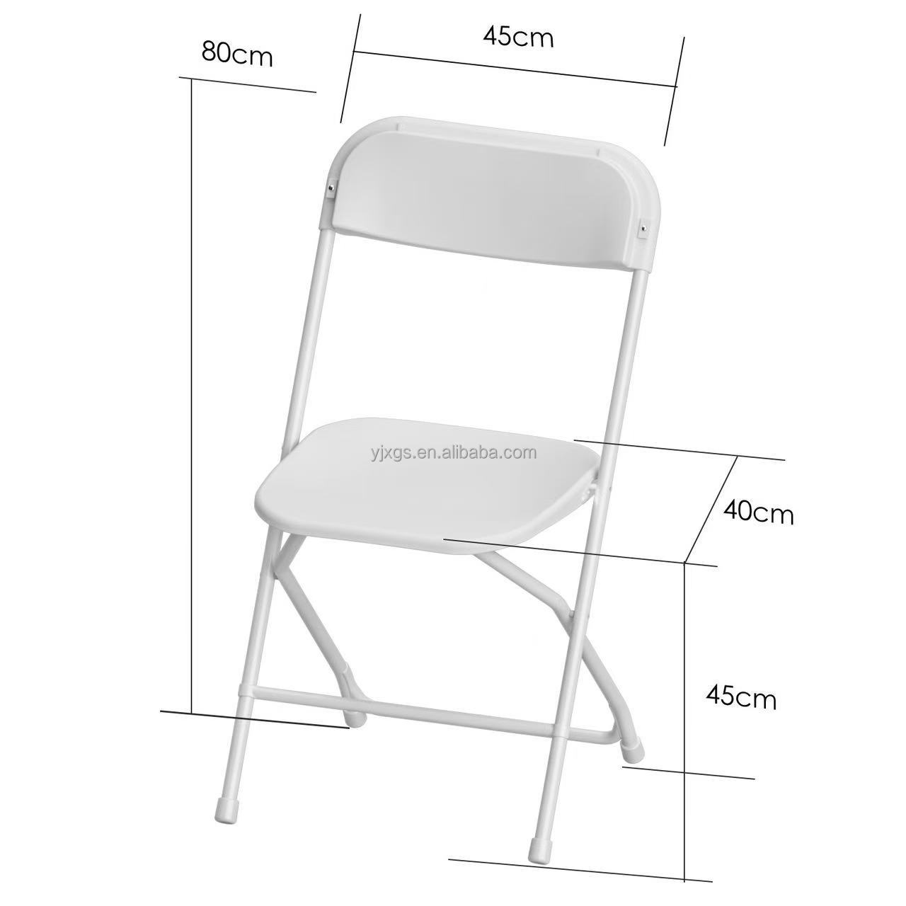 Event Chair Production Detail