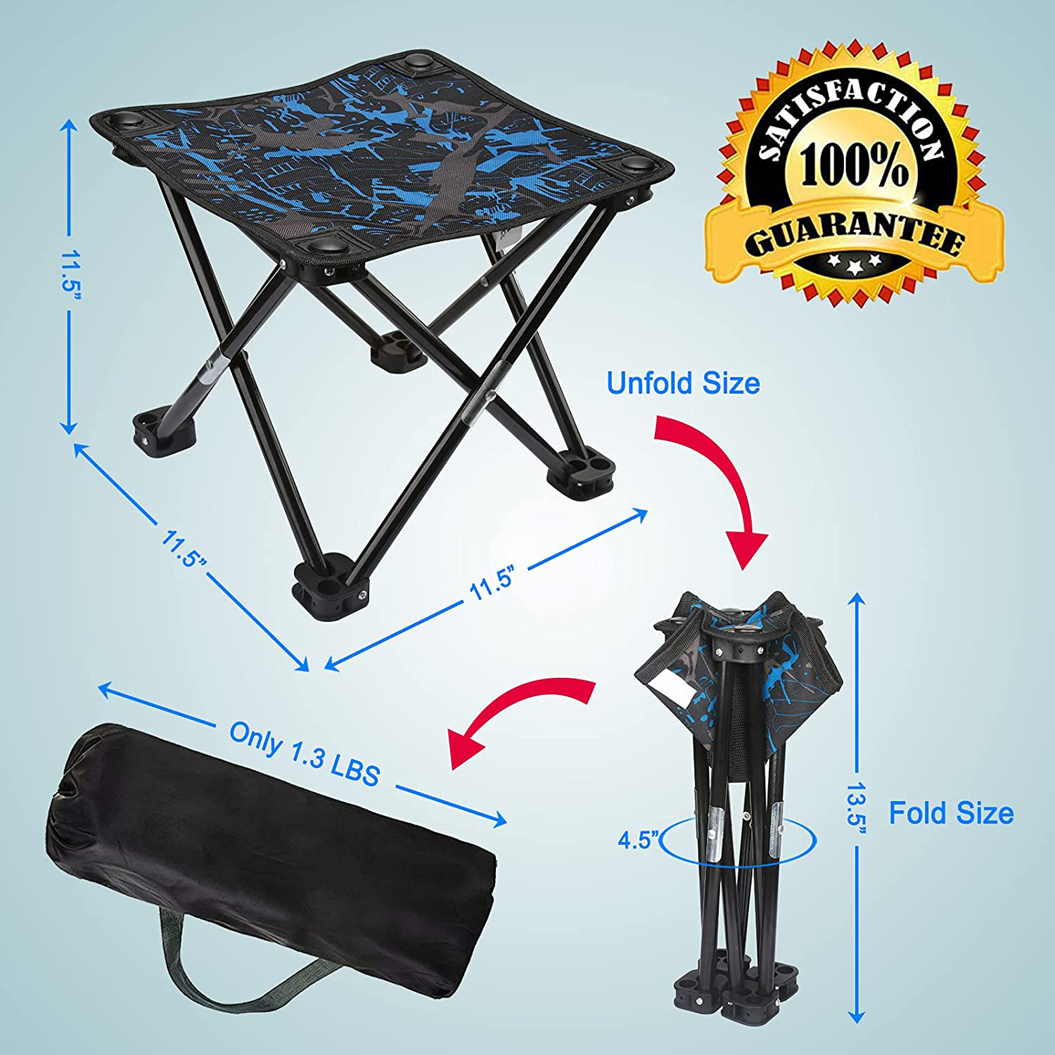 Camping Chair Detail 6