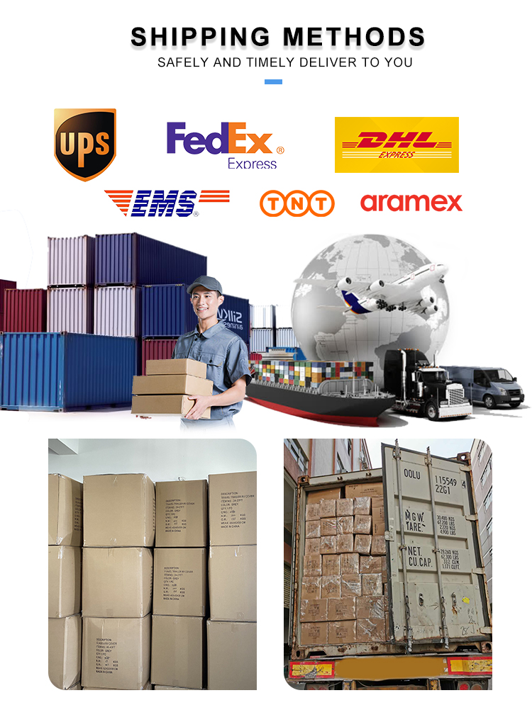 Packing and Delivery details