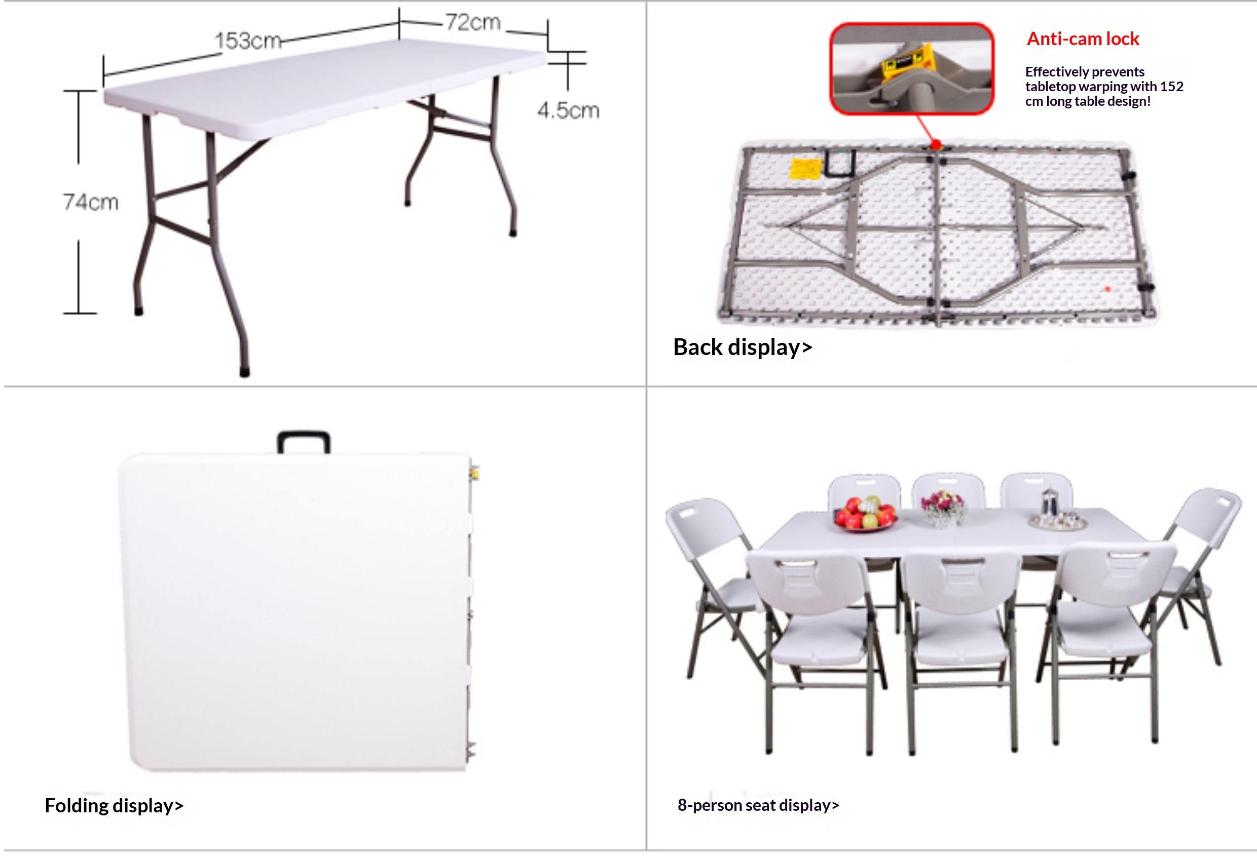 Portable Table View 5