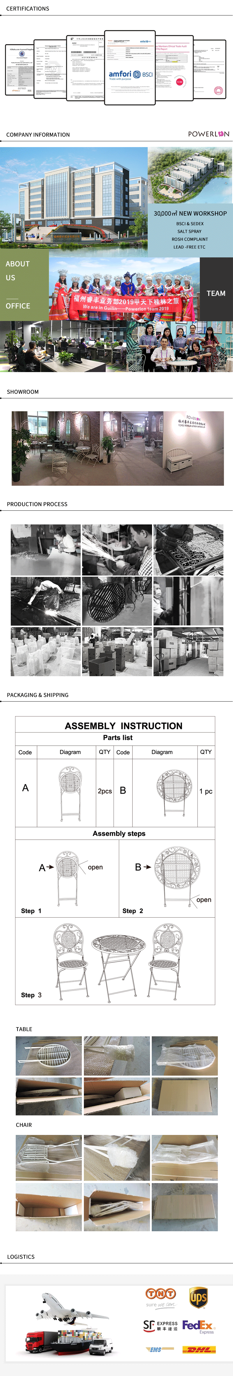 Detailed Dimensions Info