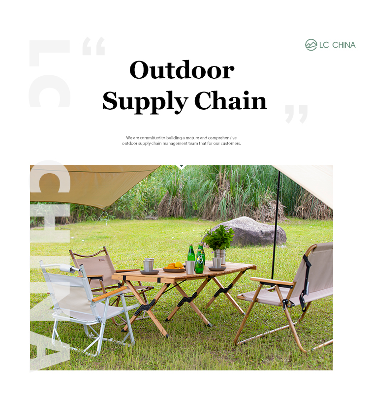 Outdoor Foldable Furniture Banner