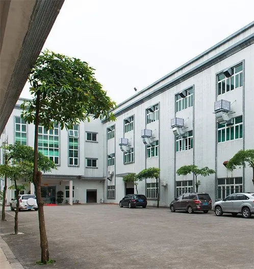 Factory Workshop