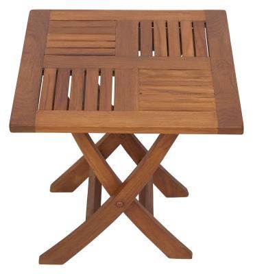 New Design Modern Lightweight Waterproof Folding Bamboo Dining Table with Chair Stool for Bedroom and Outdoor Use