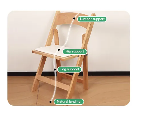 Ergonomic design fits tightly into the body