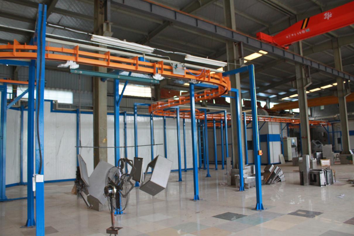 Workshop Inside