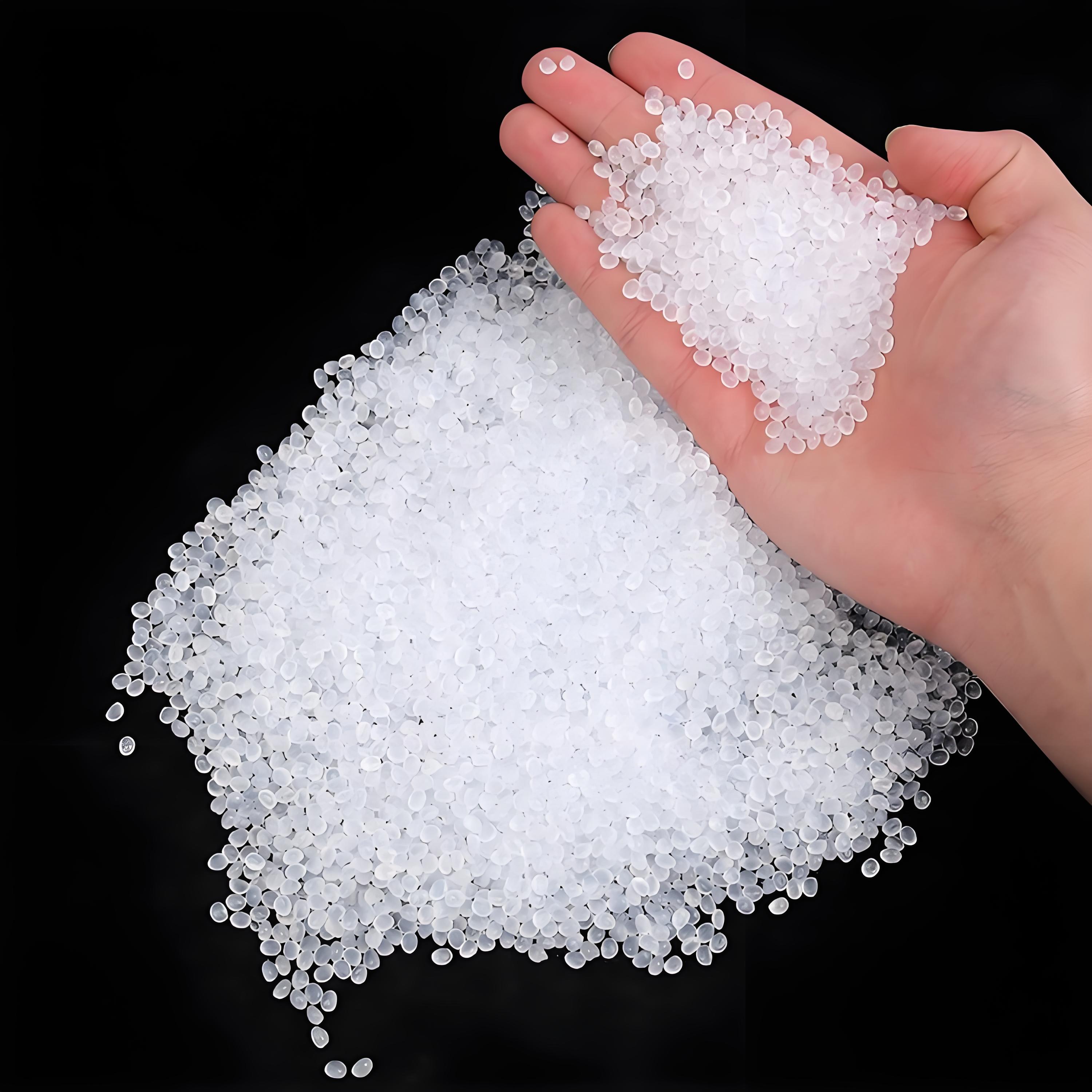 PP Raw Material Quality Check