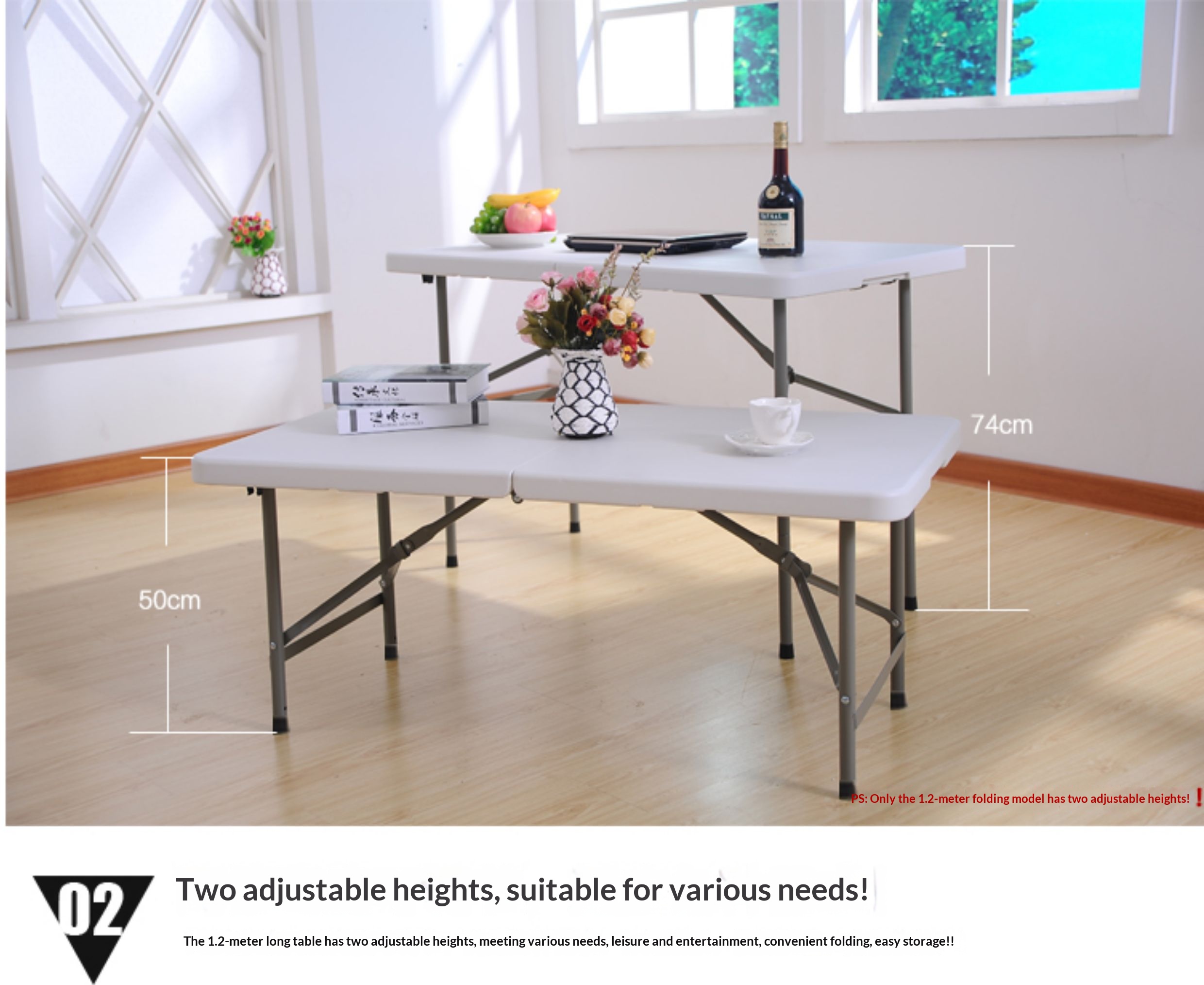 Portable Table View 1