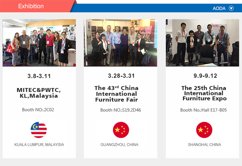 Furniture Exhibition Booth