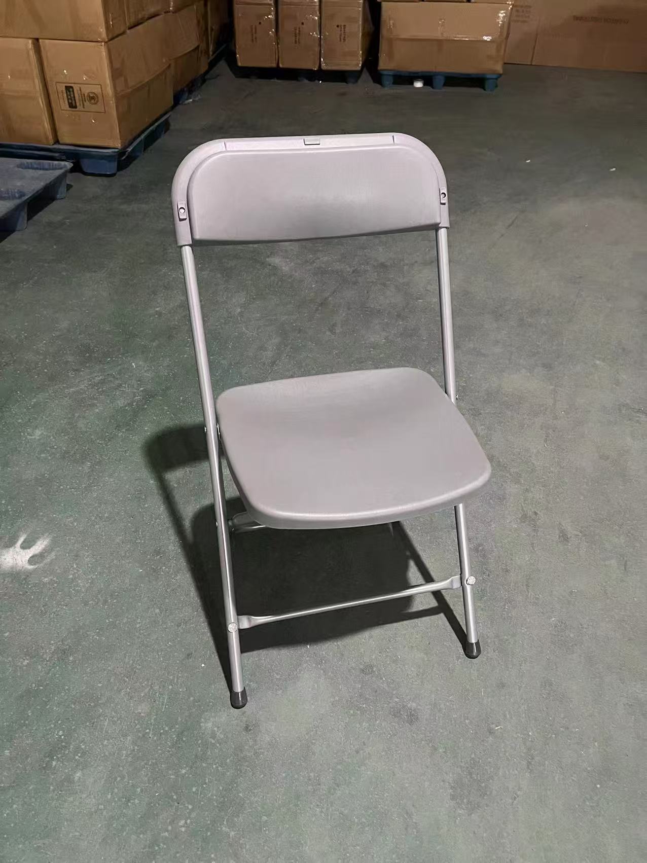 Folding Chair View 3